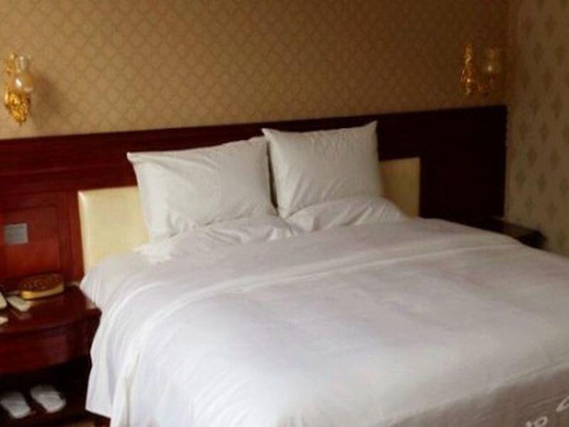 Starway Hotel Guangzhou Xintang Branch Bagian luar foto